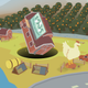 Illustration for article titled iDonut County /ilooks good enough to eat